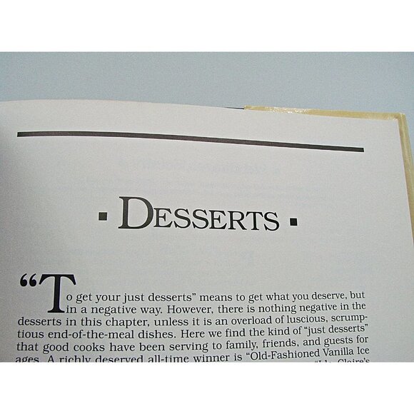 Autographed 1990 Jack Daniels Cookbook Signed Niece Volume II Hardcover Vintage - Picture 12 of 12